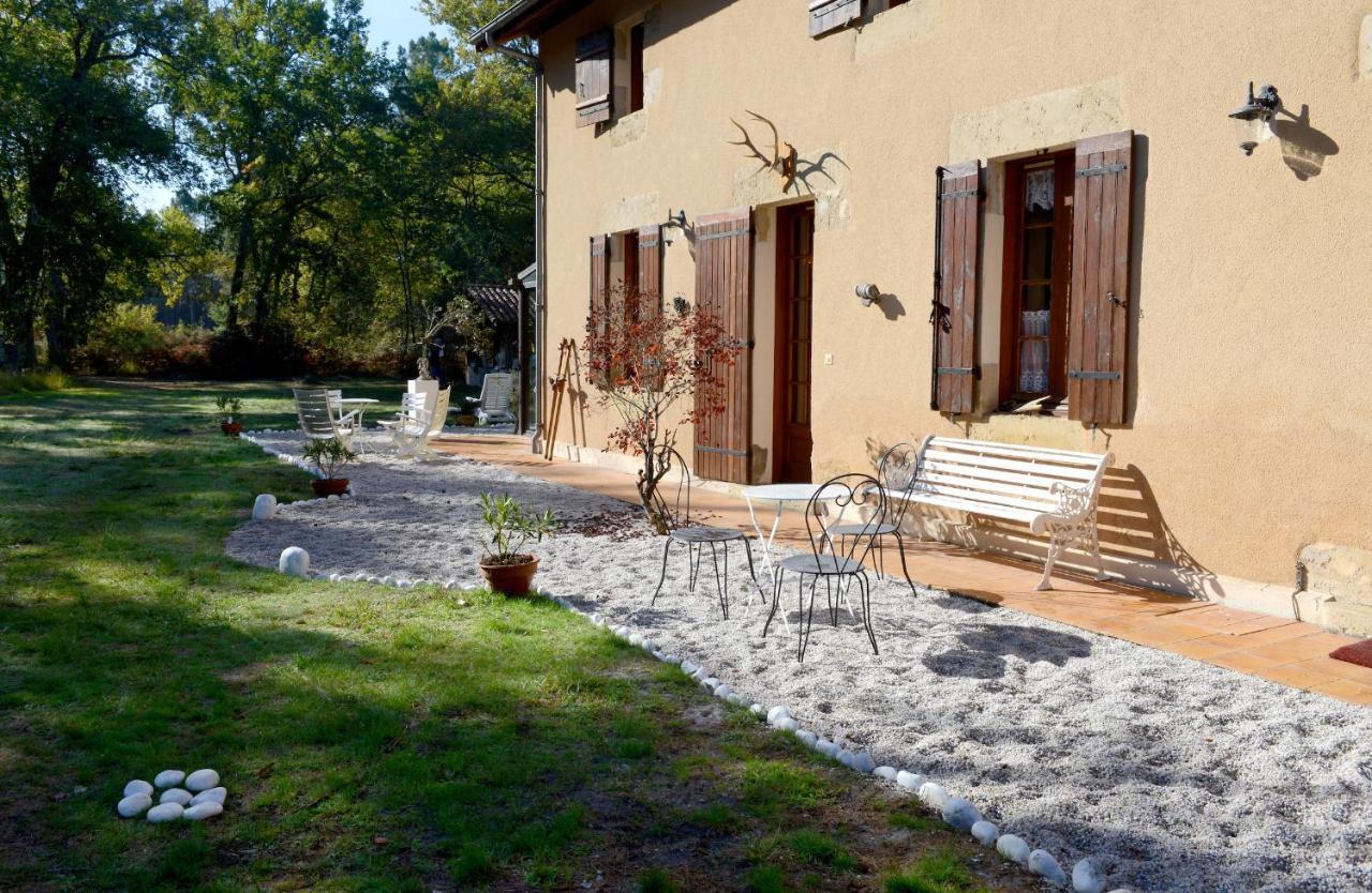L'Atelier Du Grison Bed and Breakfast Callen Buitenkant foto