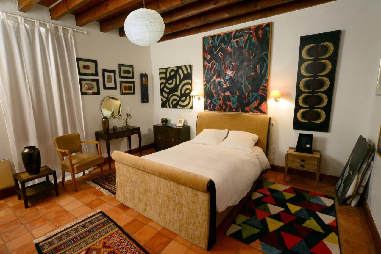L'Atelier Du Grison Bed and Breakfast Callen Buitenkant foto